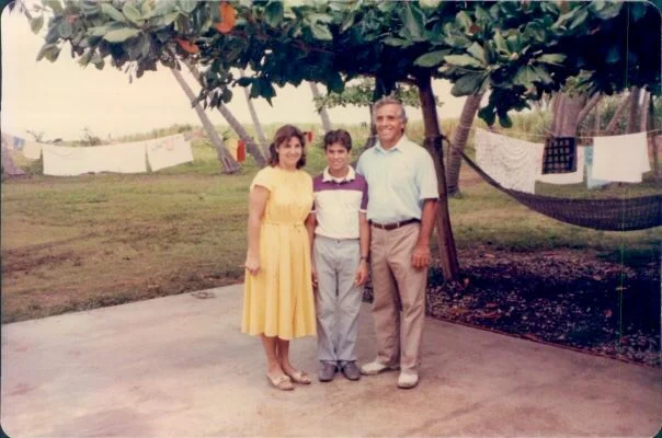 Thankful For Family 