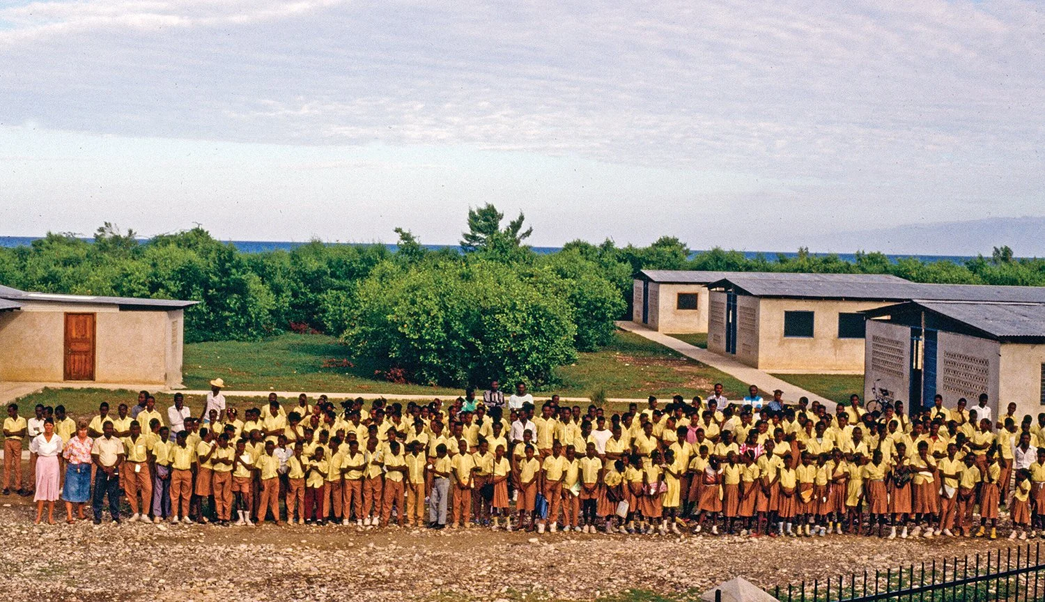 New Missions, Past, Present, Future