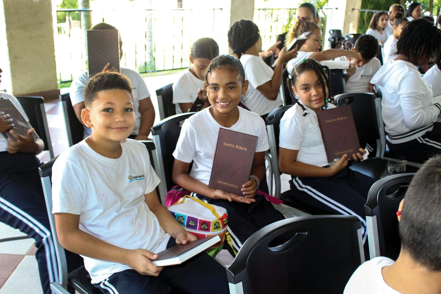 God's Word Changes Lives