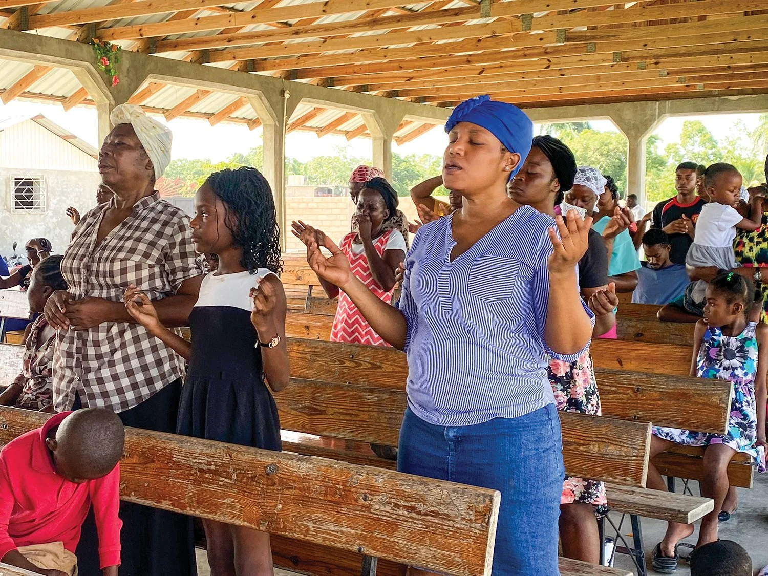 Prayer and Fasting 
