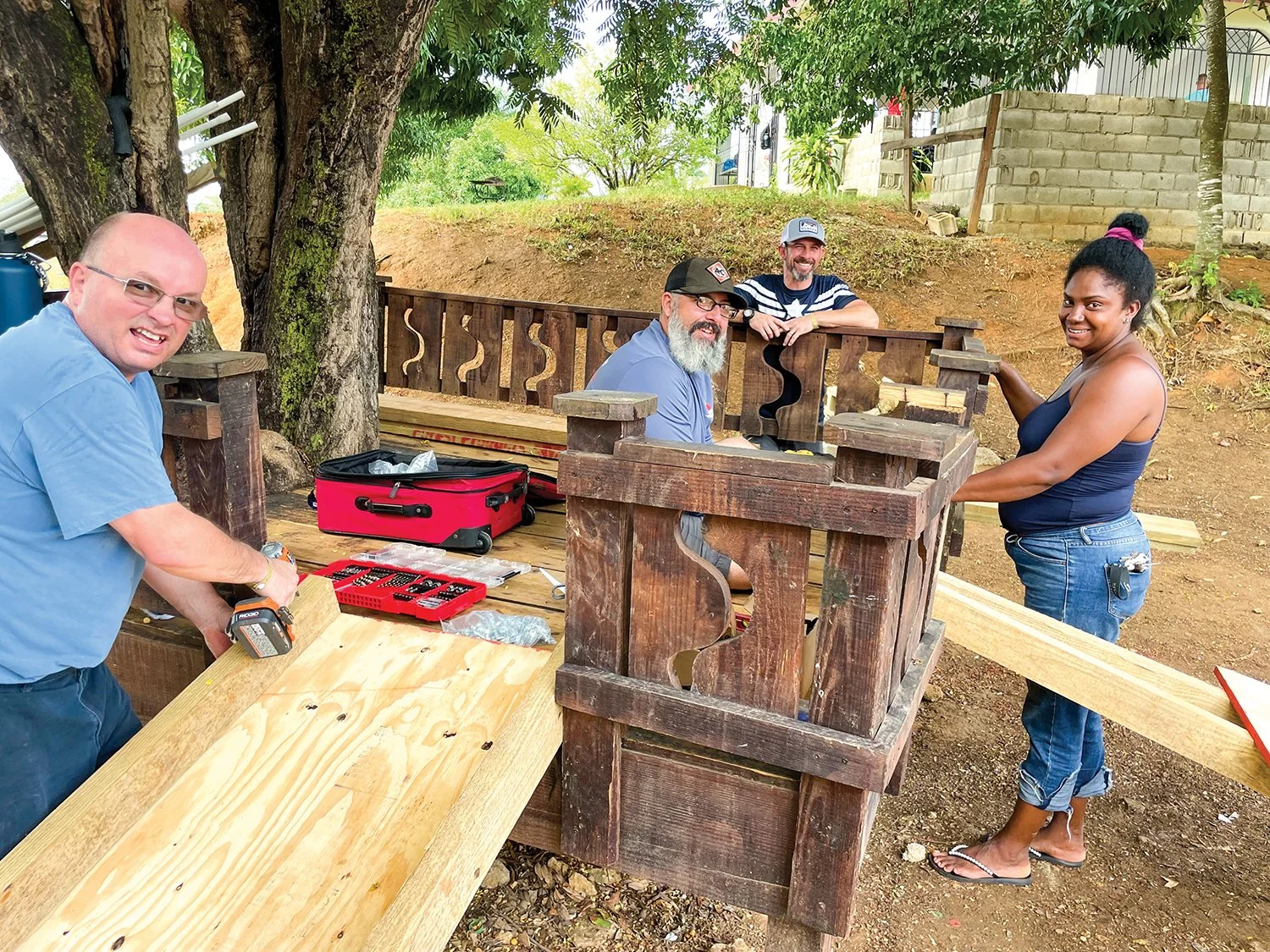 Summer Camps in the DR