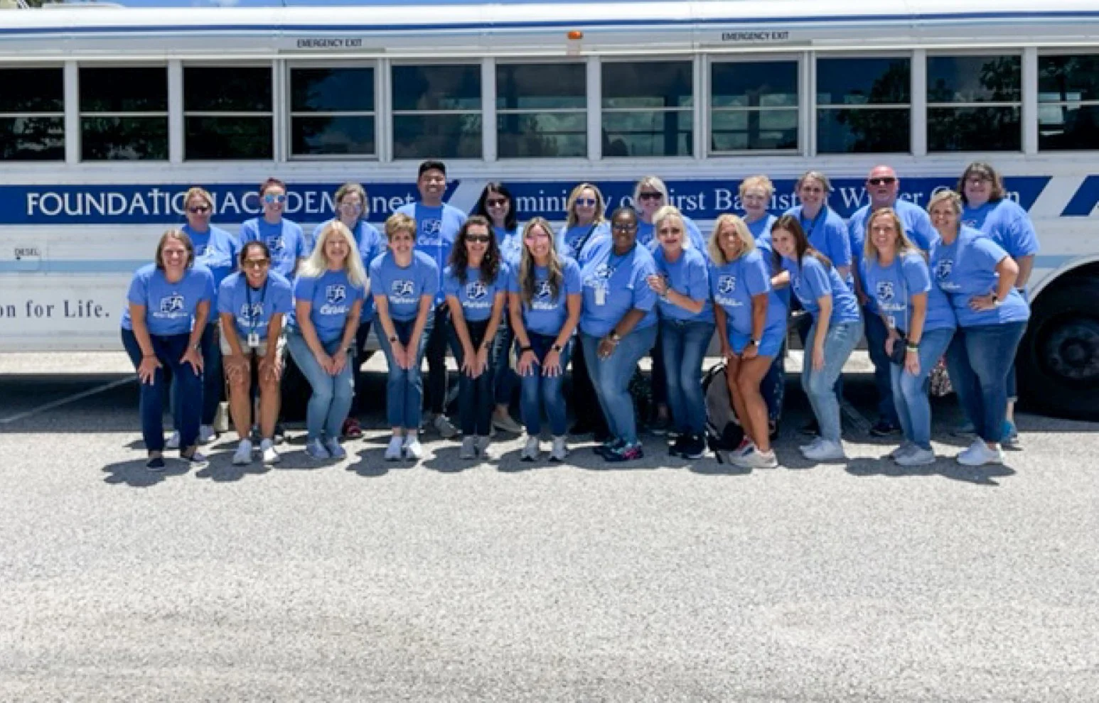 Helping Families Through Christian Education