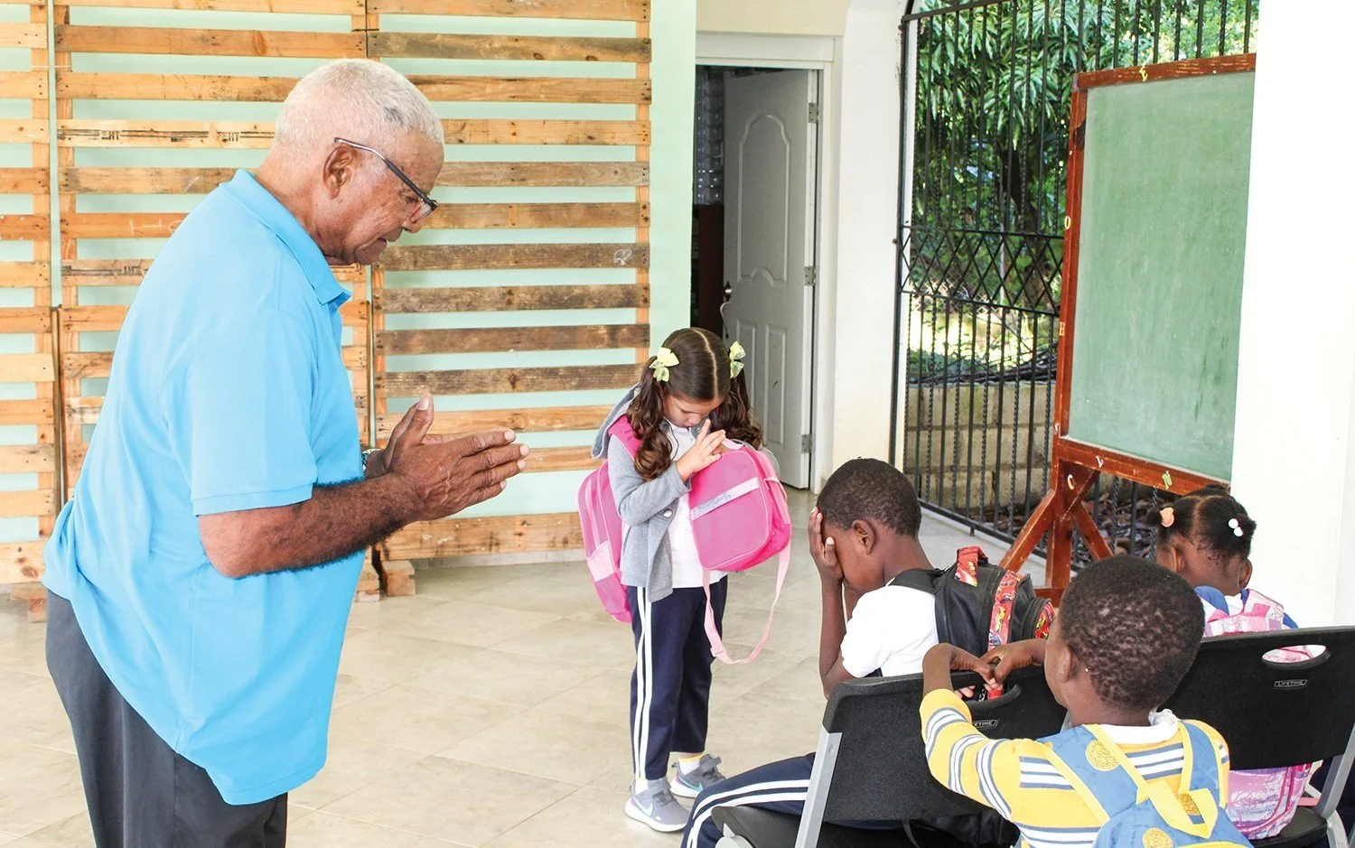 The Importance of Chapel
