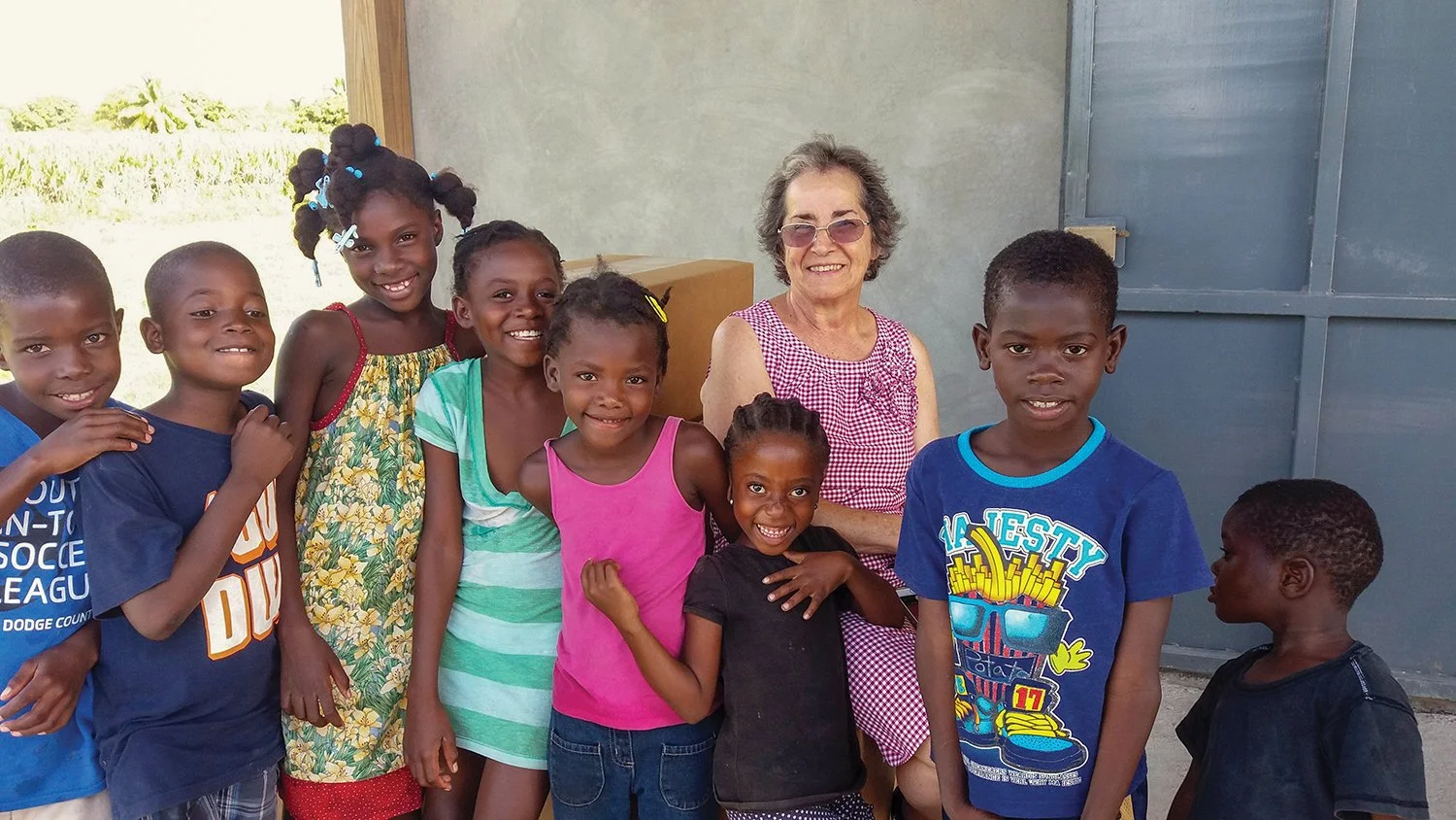 Called to be a Missionary?