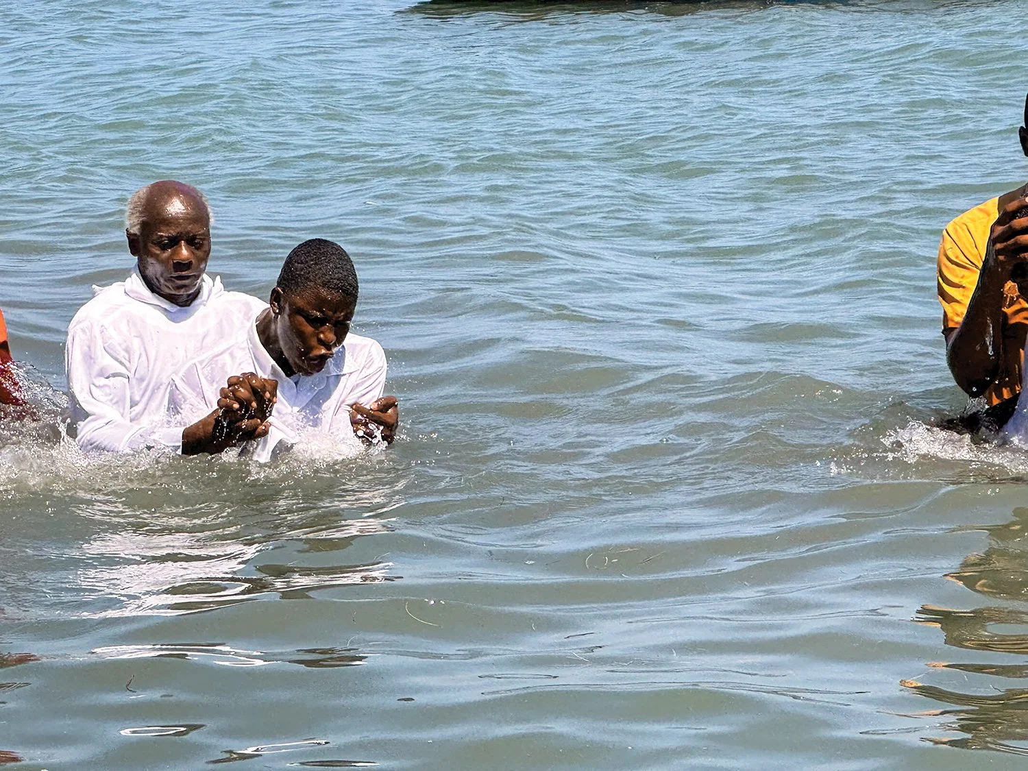 Graduates Reaching Youth