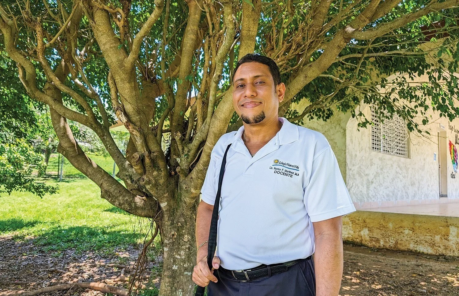 Dedication to Teaching