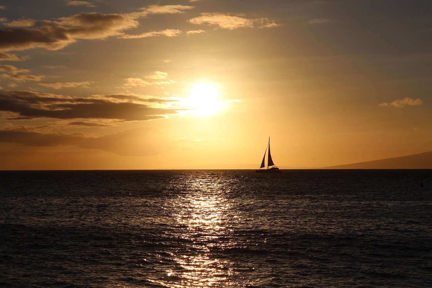 Trimming Your Sails 