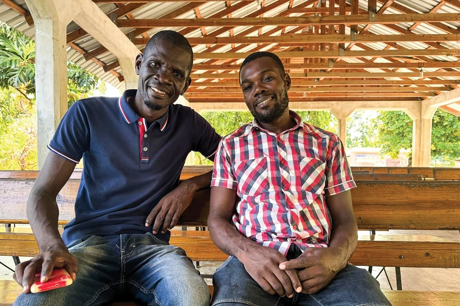 Mentoring Changes History