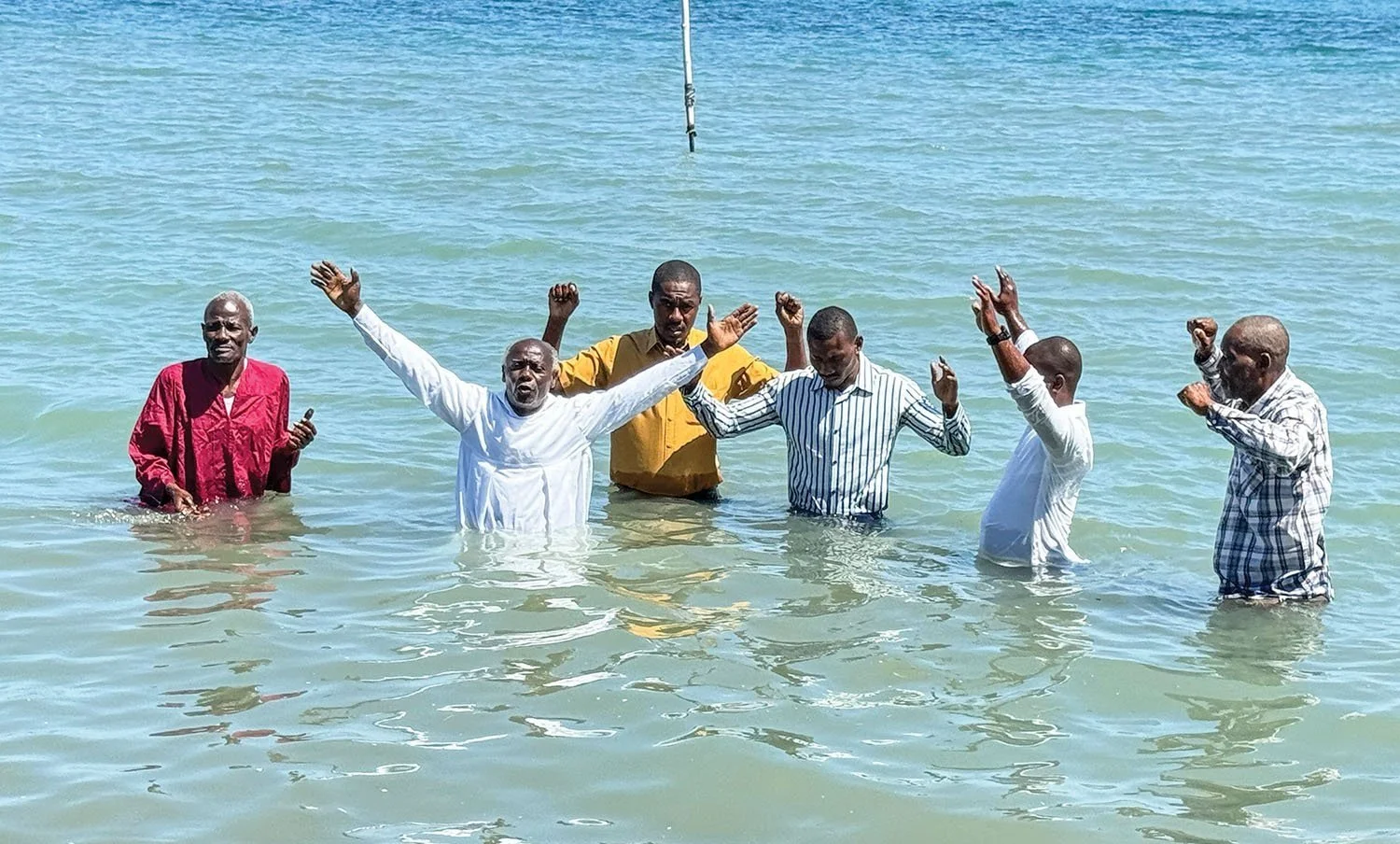 Forty-two Years in Haiti