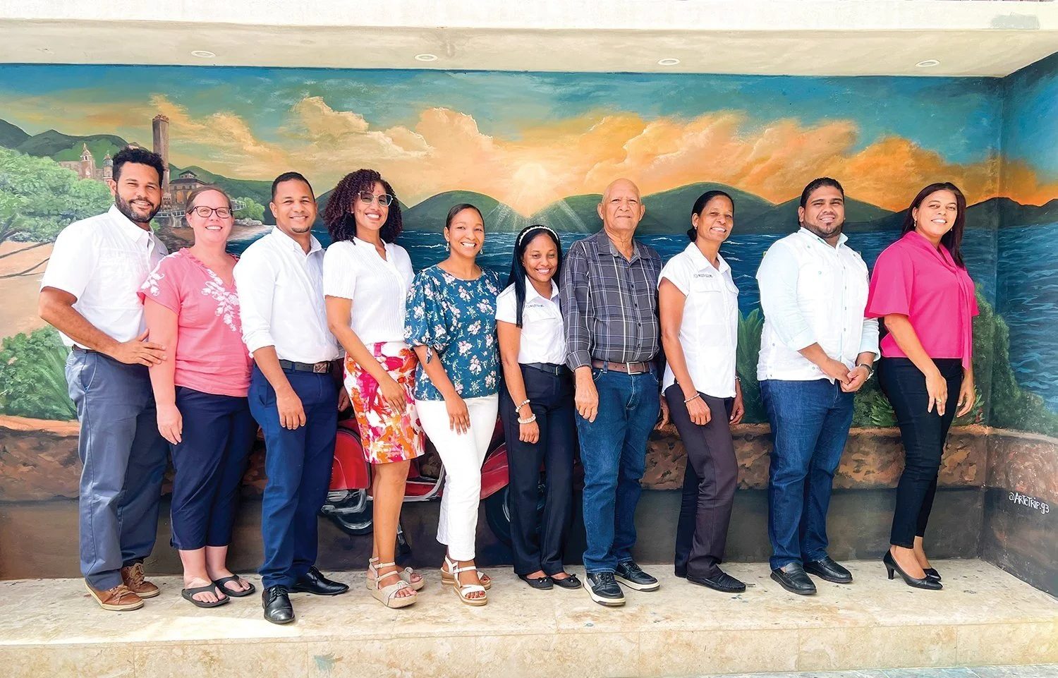 Dominican Leadership 