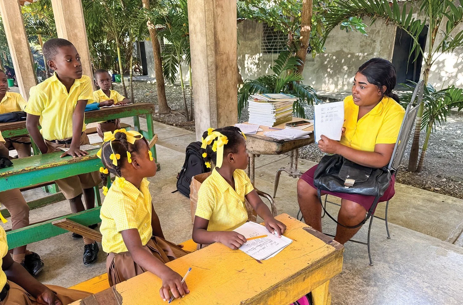 Teachers' Workshop