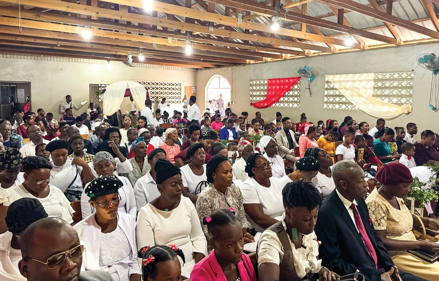 Twenty-five Years as Pastor