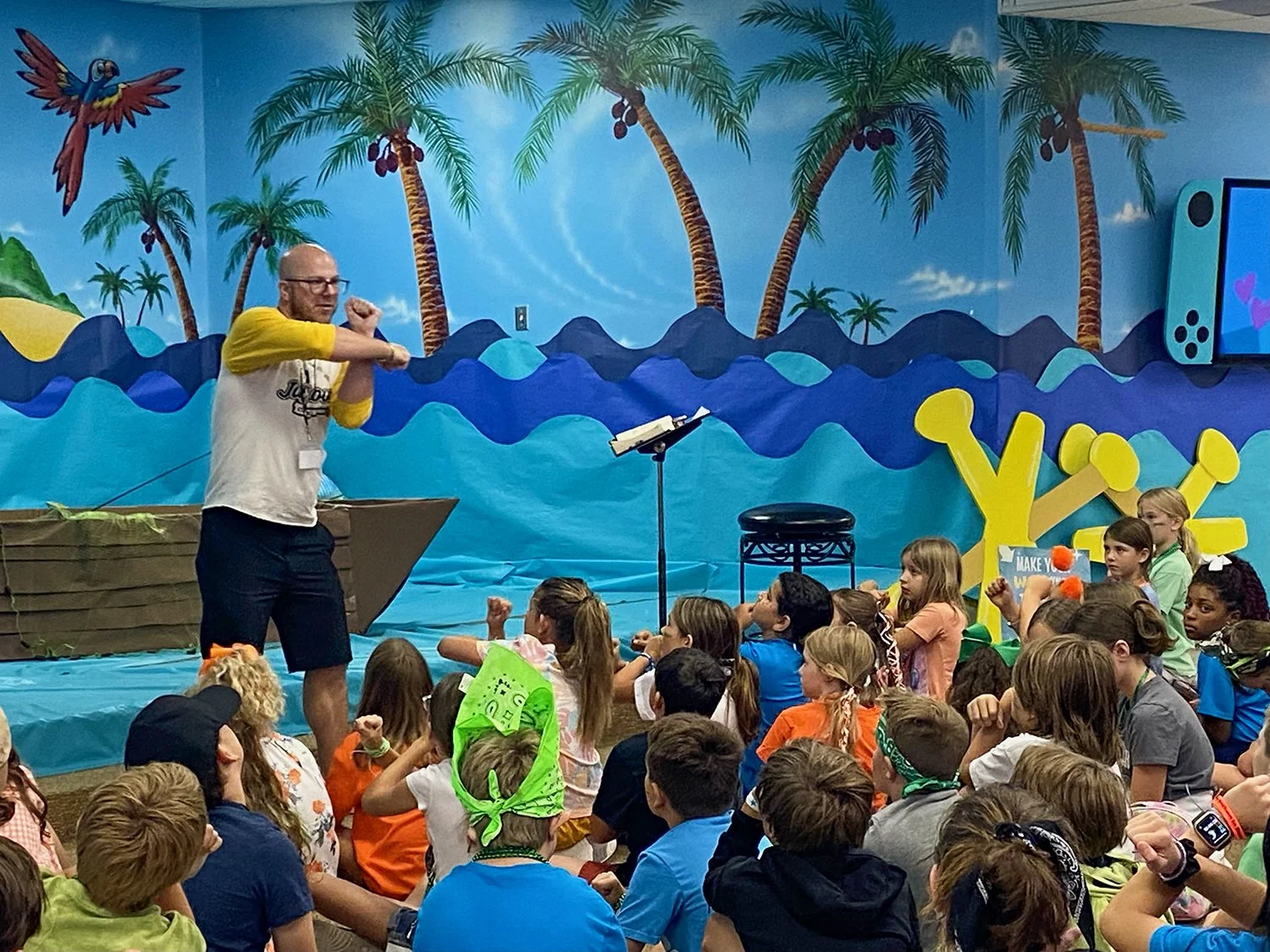 Uniting the Family in Faith with Darren Goodrich