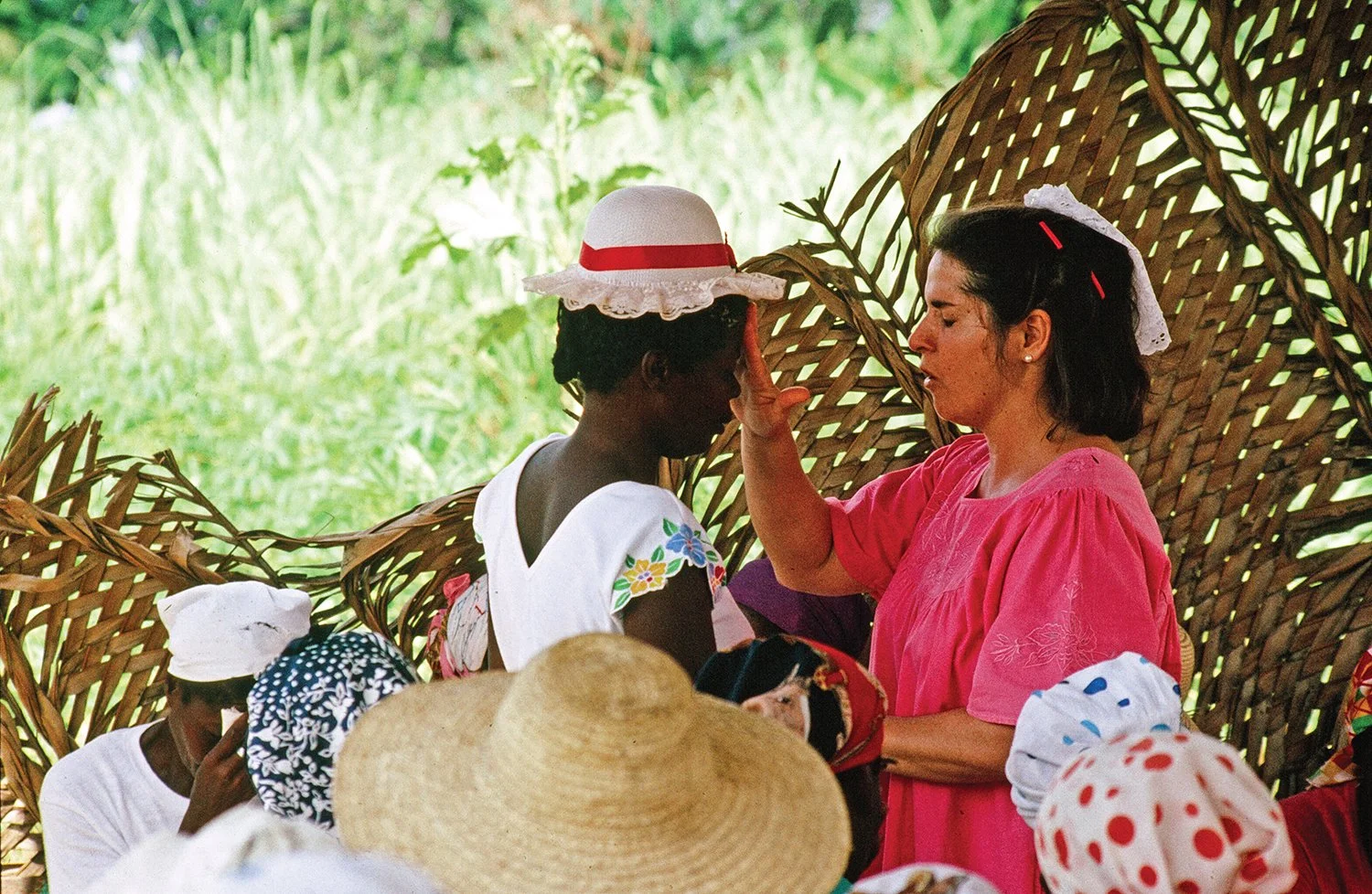 Who Is a Missionary?