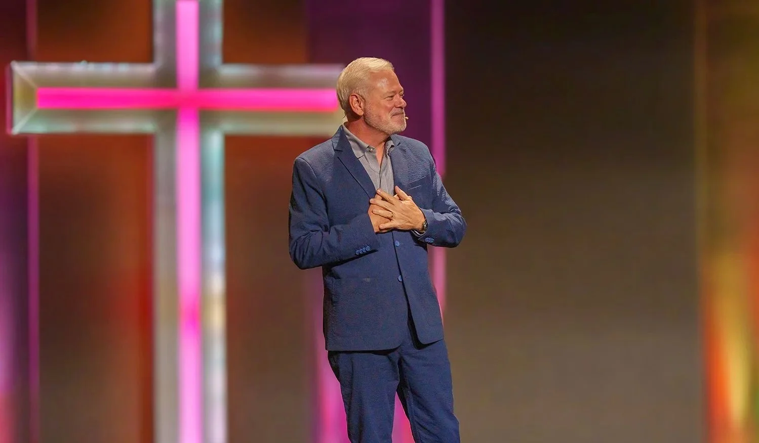 A Church of Prayer with Paul Purvis