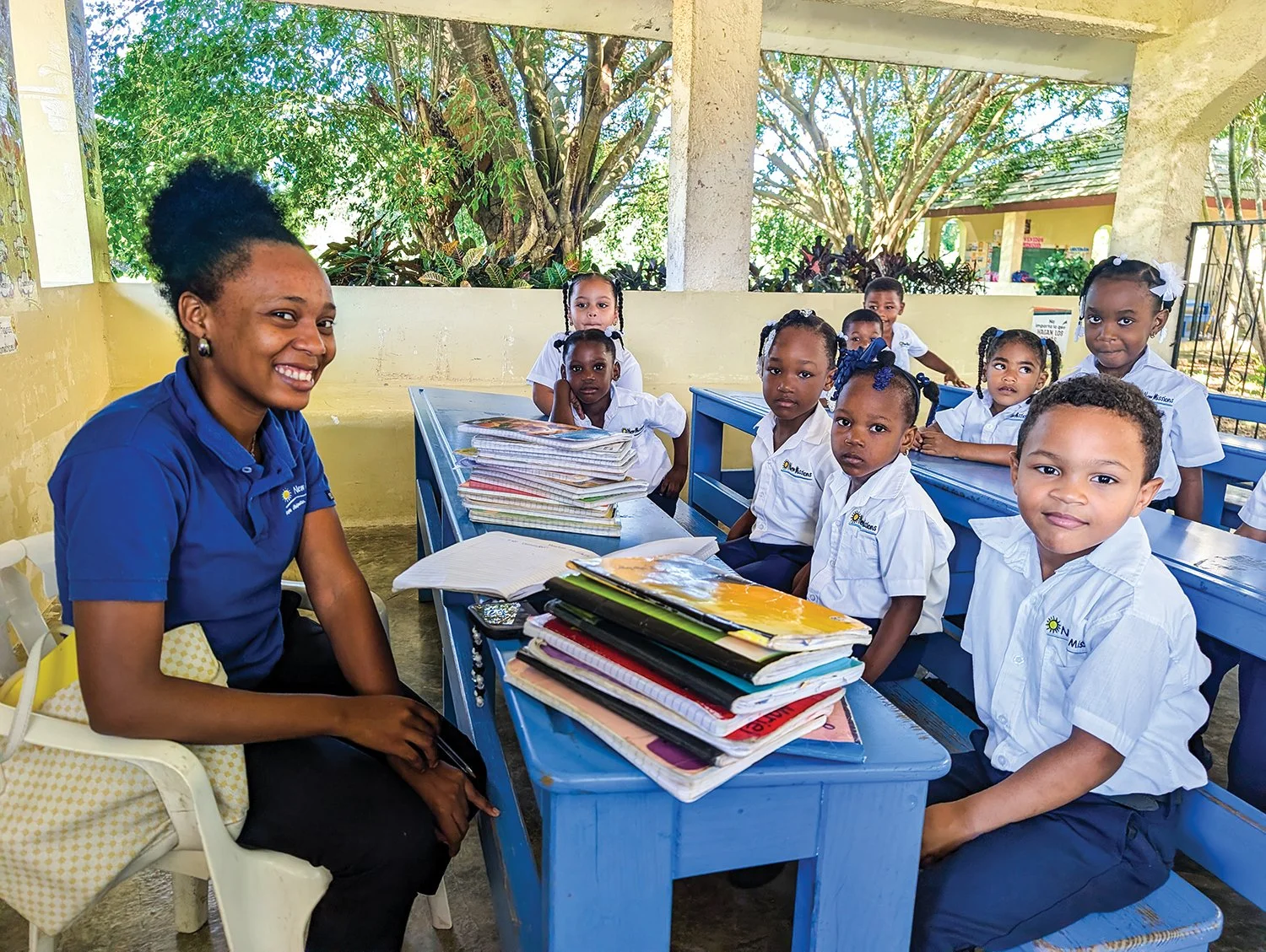 An Unexpected Friendship