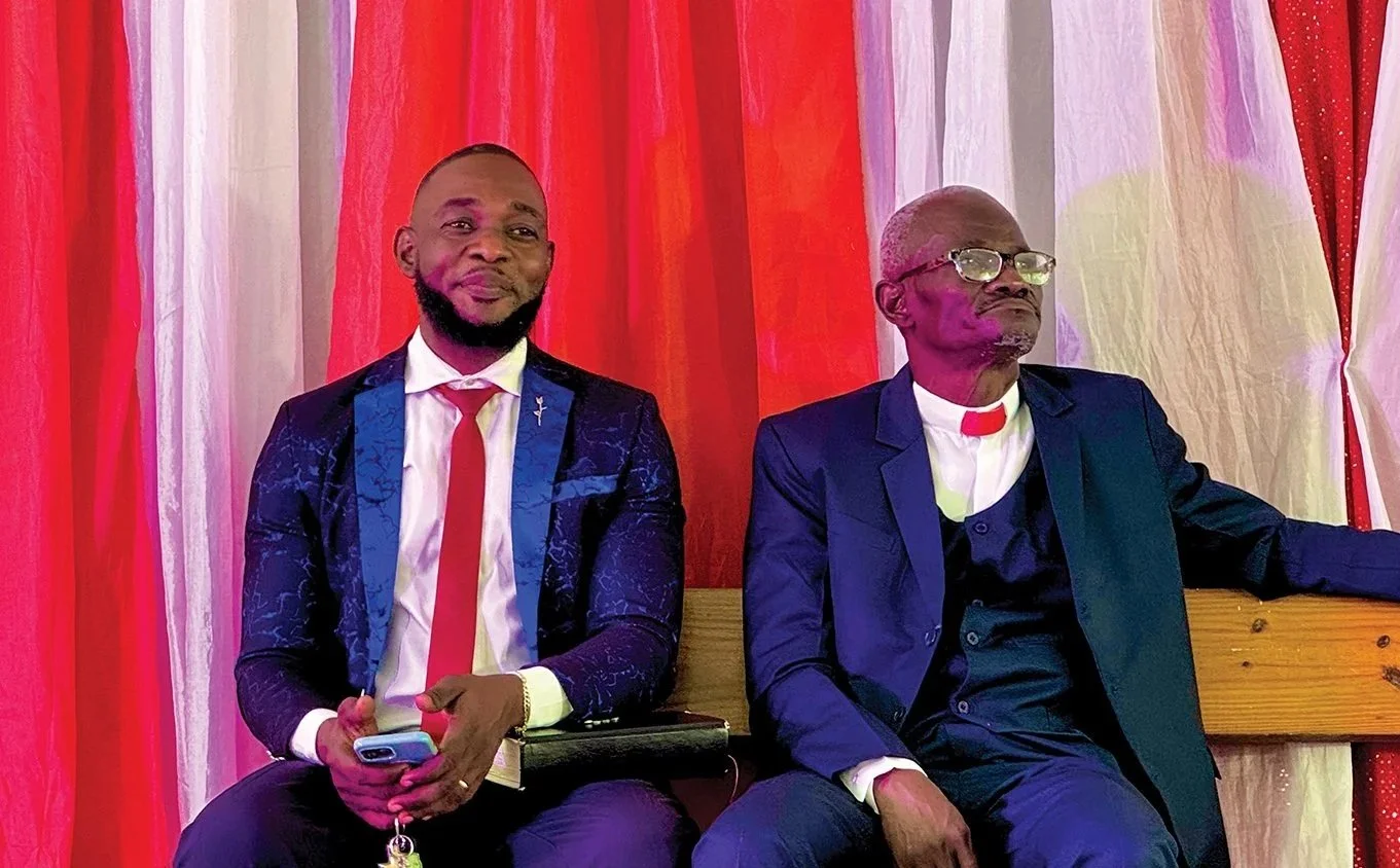 Anniversary Celebration