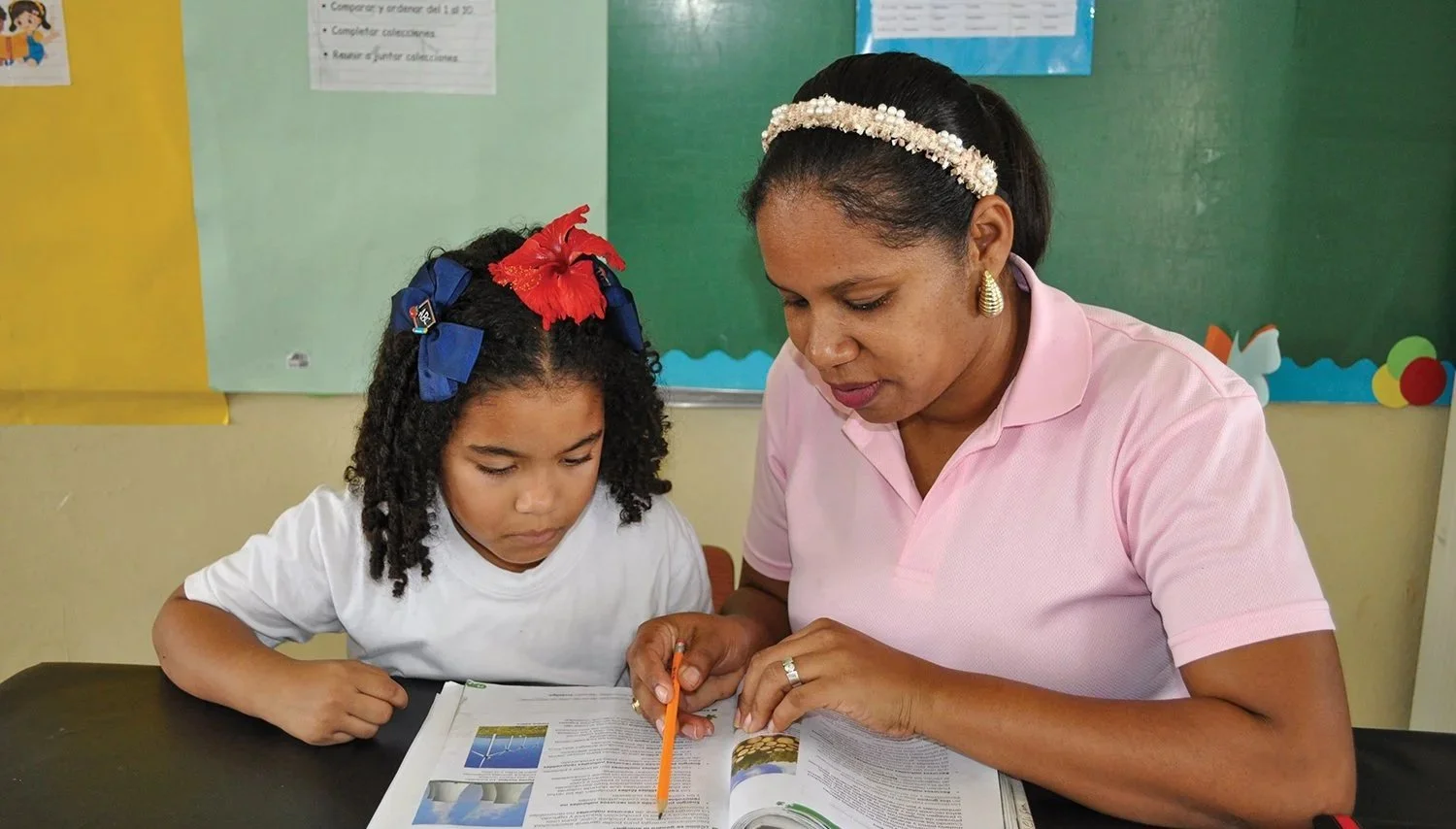 Spotlight on Teachers