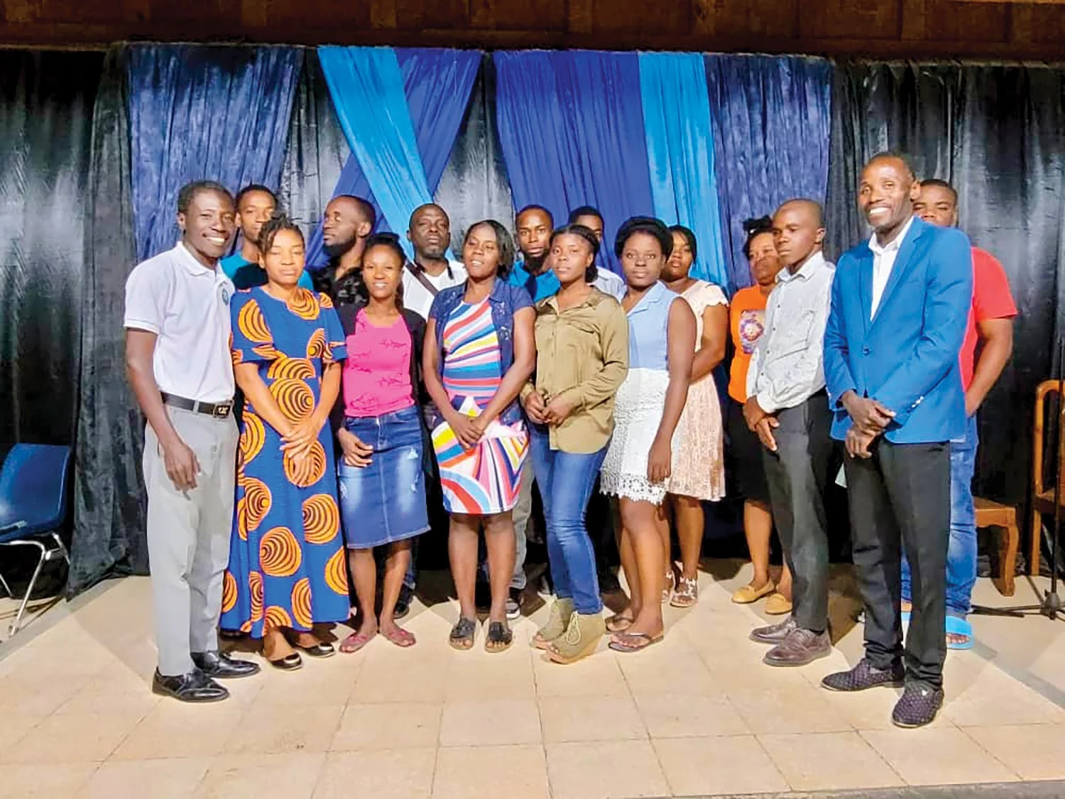 Discipleship Groups