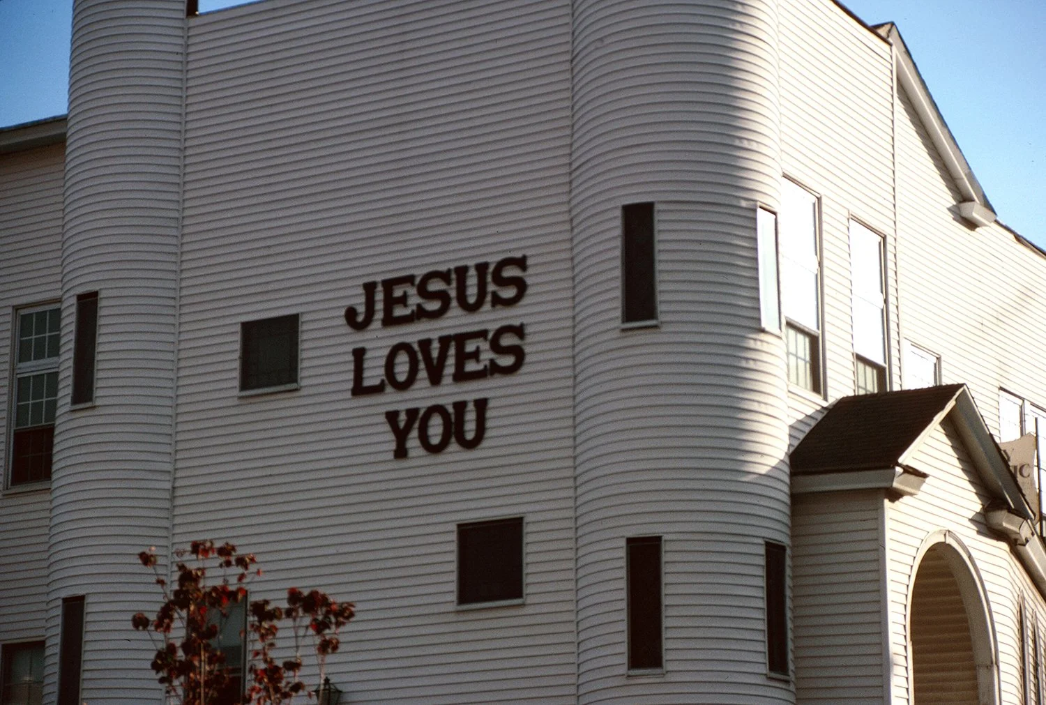 My God’s Love Is Real