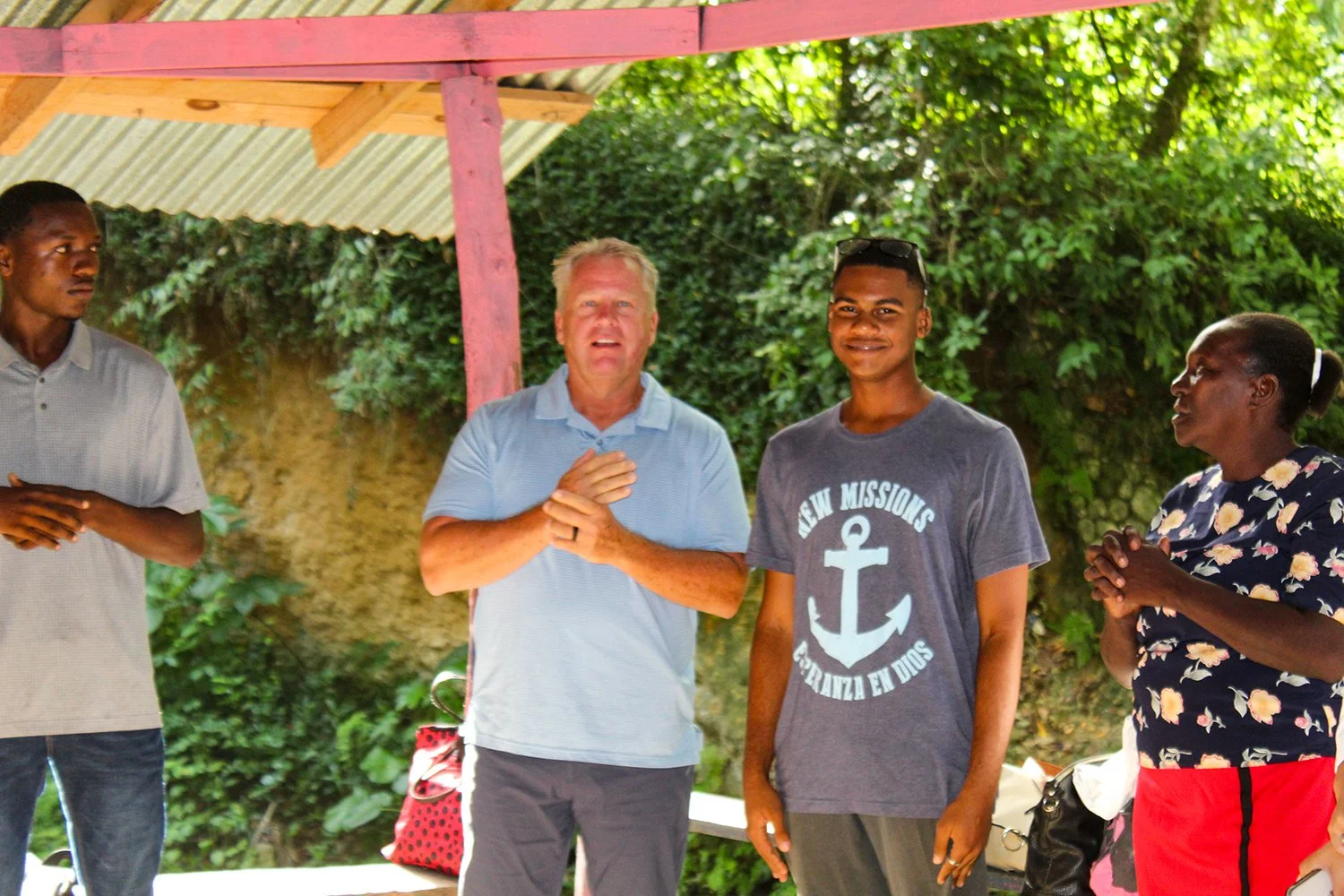 Visit the Dominican Republic with Rob Arms