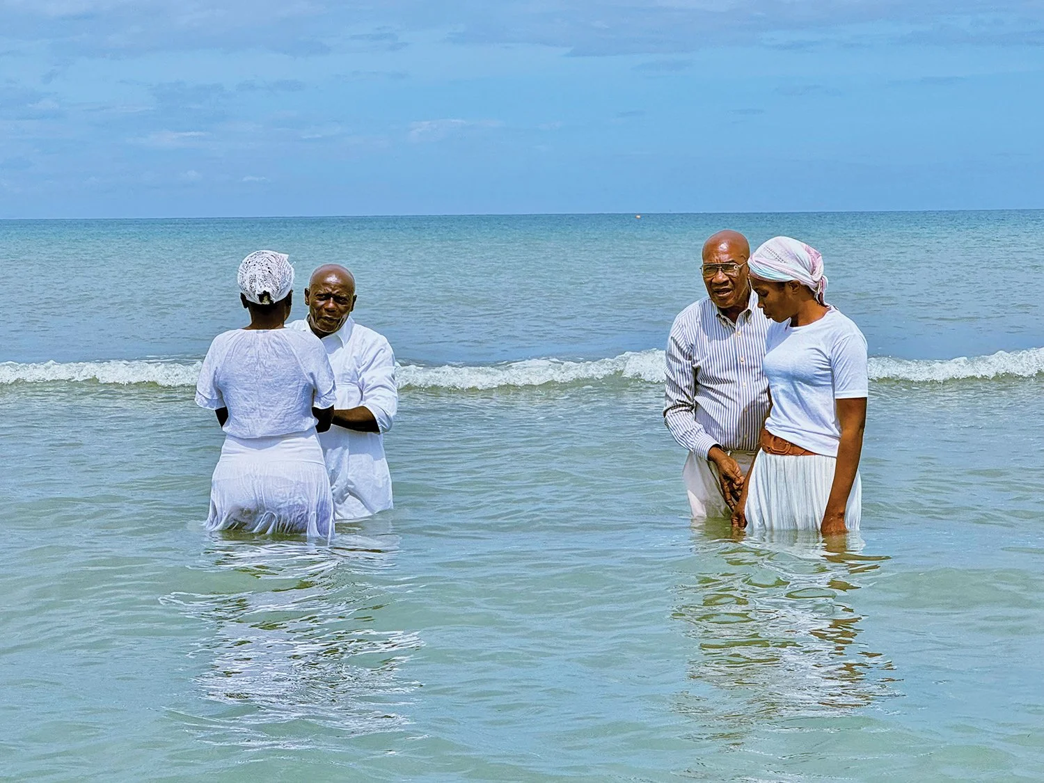 Baptism Festival