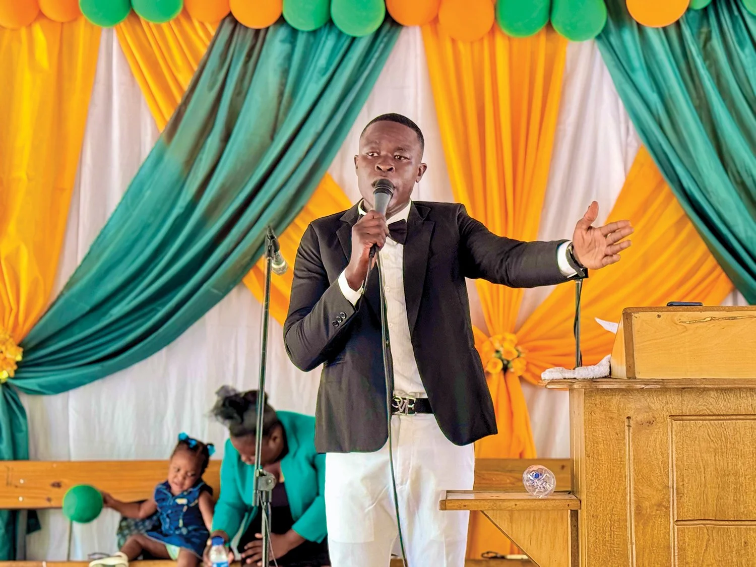 Closing Service