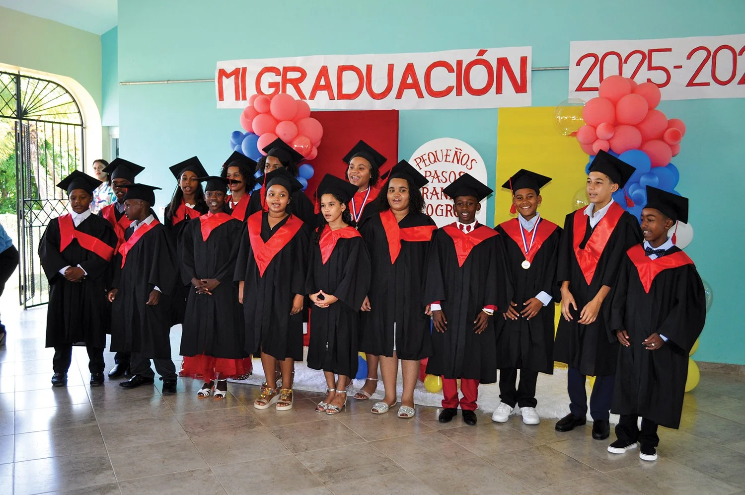 Hope for High School