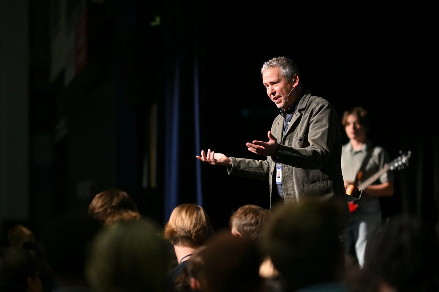 Growing a Christian Worldview with Dr. Jeff Lawrence