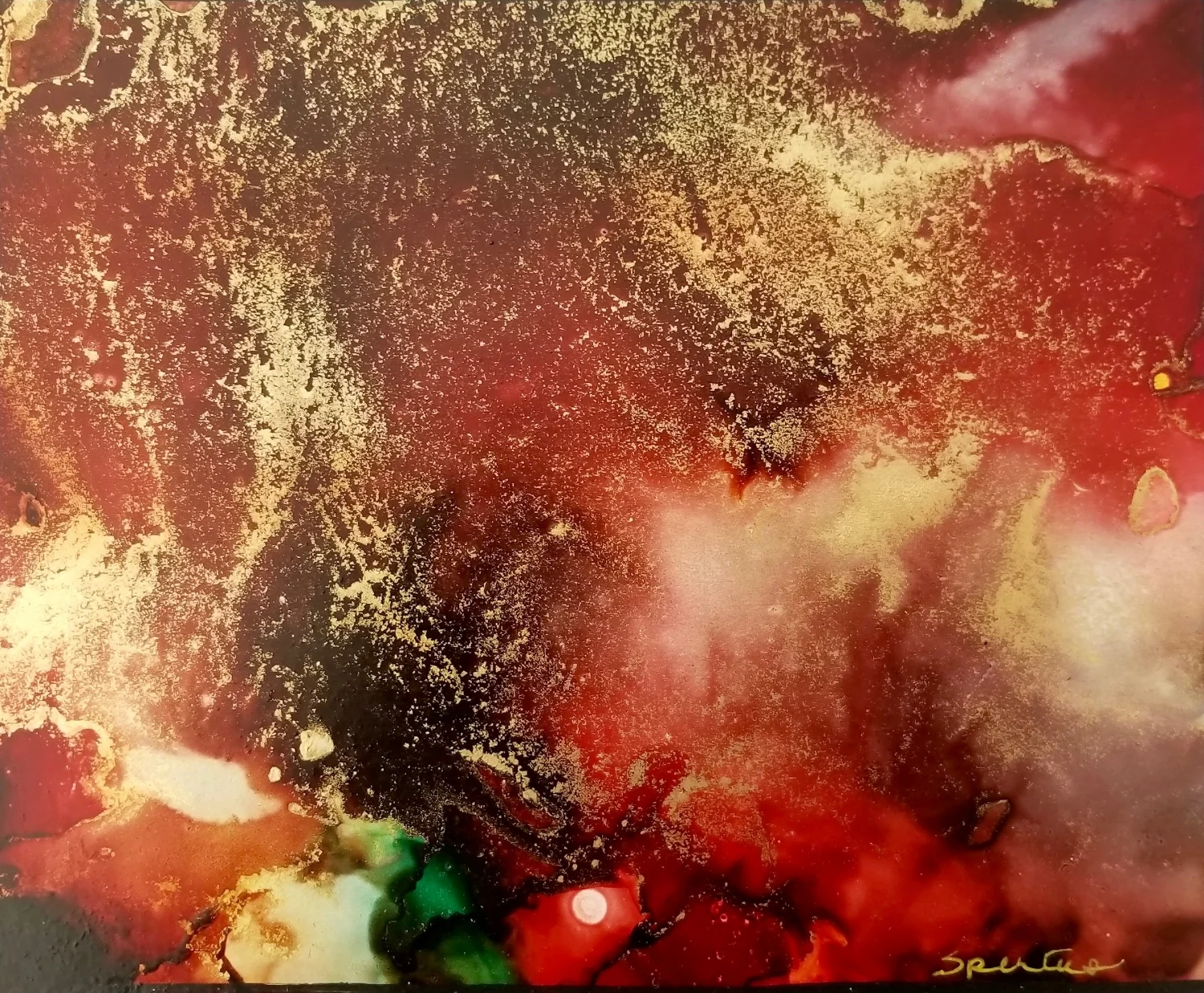 Aether, 2018