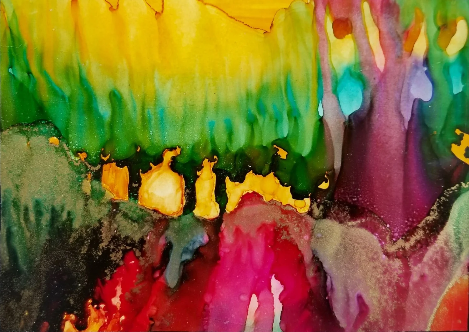 Boscage, 2018