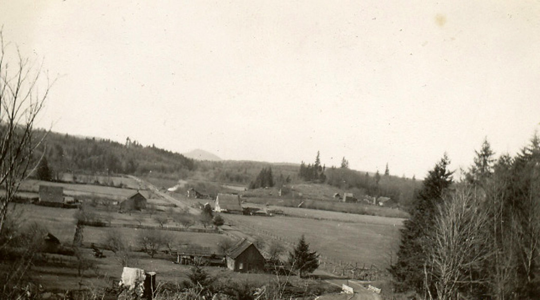 Walker Valley