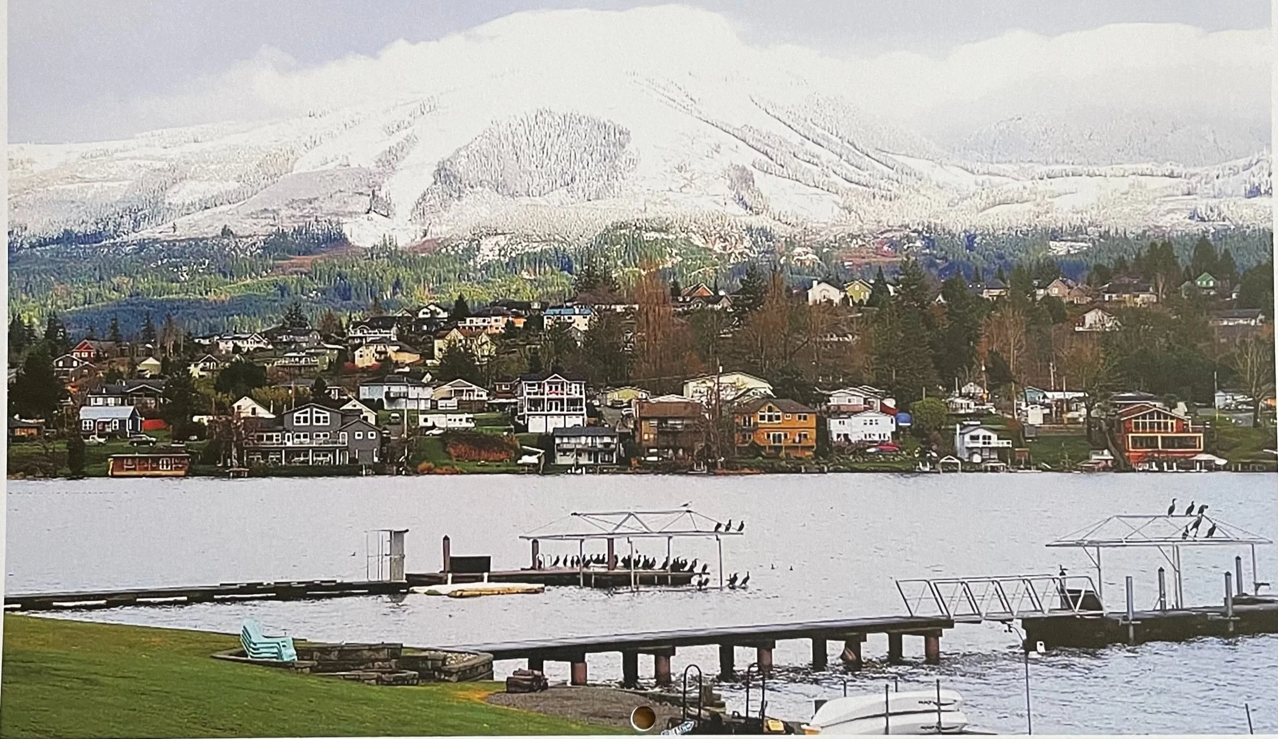 BIG LAKE HISTORICAL SOCIETY 2023 CALENDAR