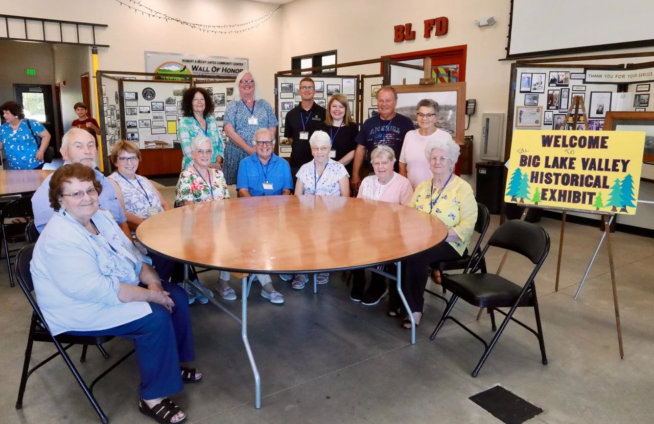 The 2022  BLHS Biennial Exhibit was a success!