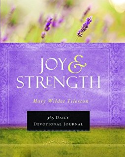 Joy & Strength - Mary Wilder Tileson