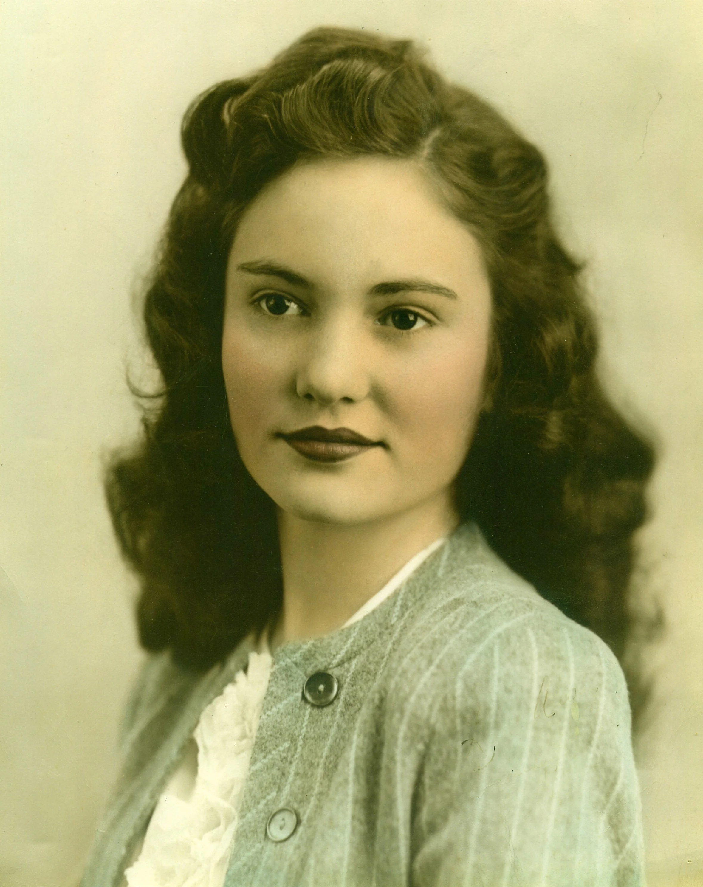 A Tribute to My Mother