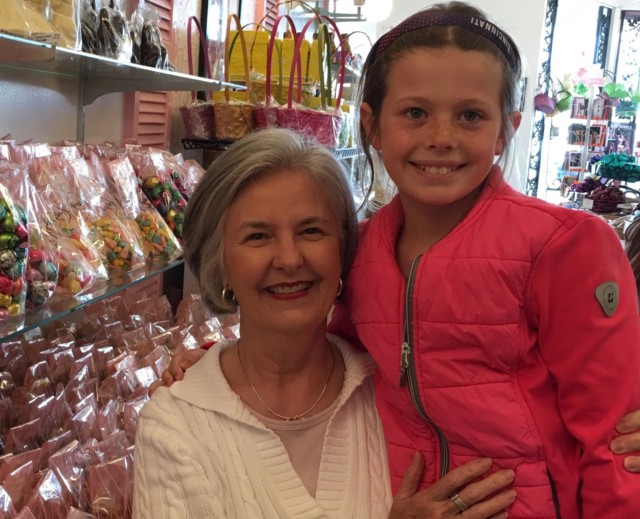 Why I Love Being a Grandmother