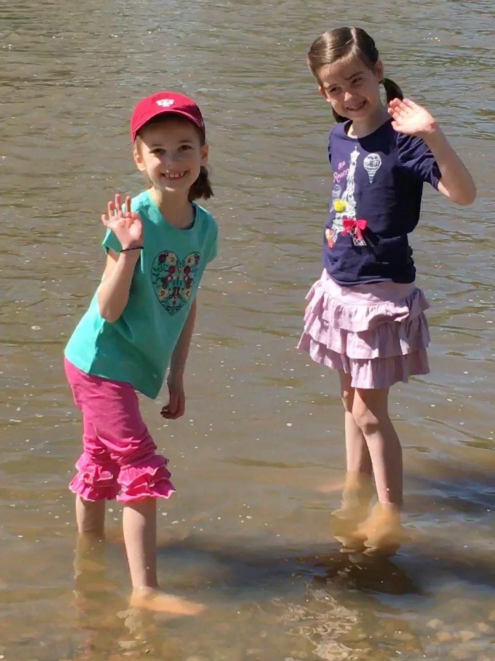 The Sacred Space of Grandmothering