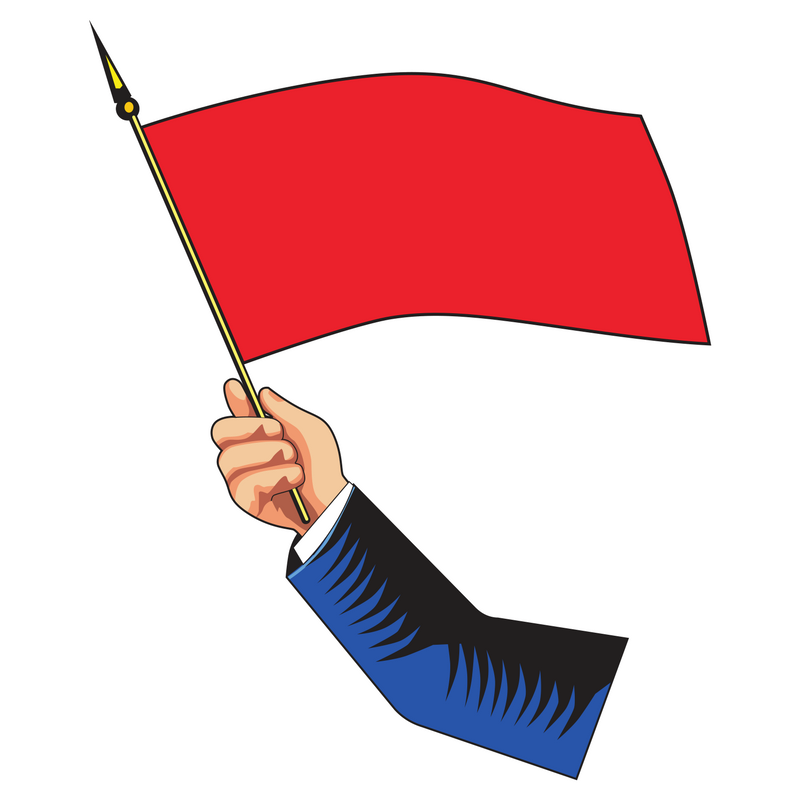 3 Red Flag Words
