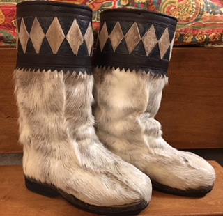 My Siberian Reindeer Boots
