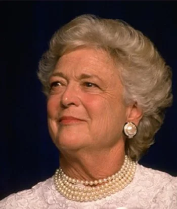  First Lady of the Greatest Generation