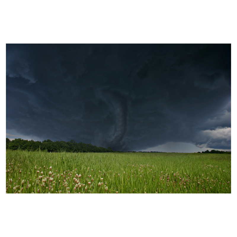 A Tornado, Seriously?