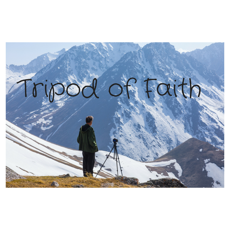 A Tripod of Faith