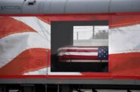 The Mournful Whistle of a Train Stirs Memories