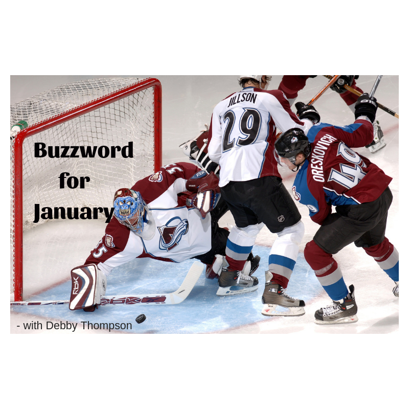 Buzzword for January