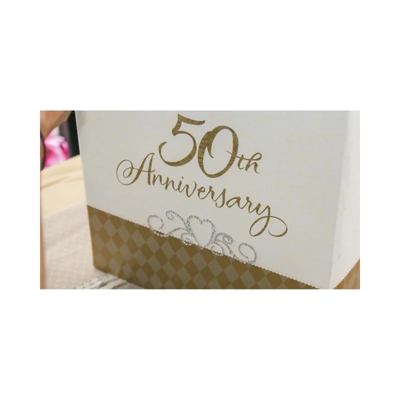 A Golden Opportunity on a Golden Anniversary