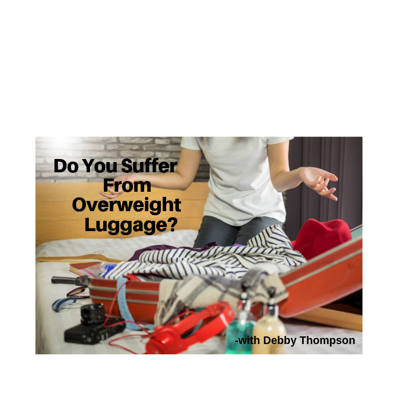 Do You Suffer From Overweight Luggage?