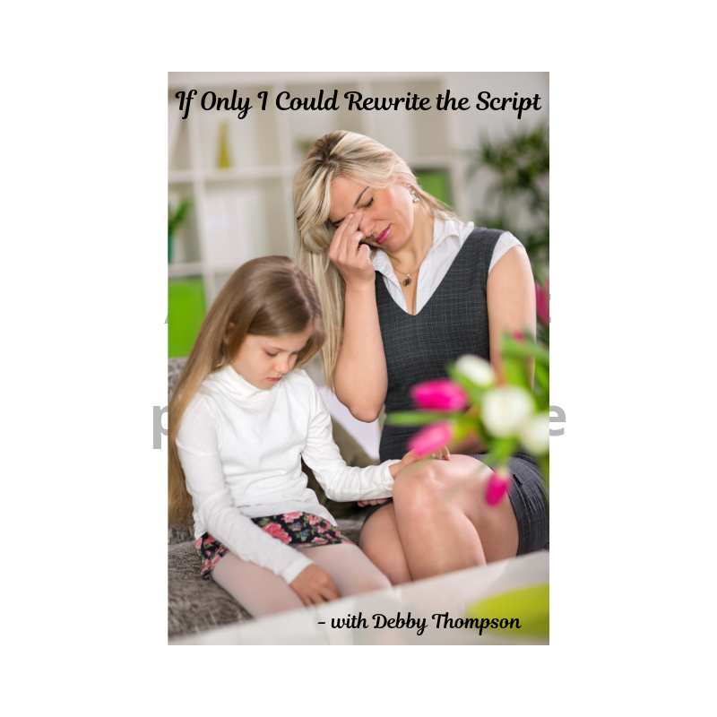 If Only I Could Rewrite the Script