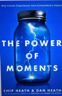 "The Power of Moments"