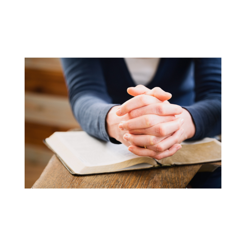 The Long, Long Reach of Prayer